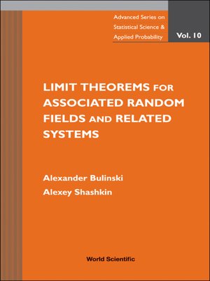 cover image of Limit Theorems For Associated Random Fields and Related Systems